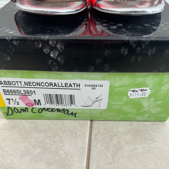 Sam Edelman sandals - Picture 3 of 4